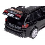Autíčko BMW X5M – 1:32 čierne